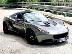 Grigio Usata 2014 Lotus Elise Cabrio | 45.000 € (Buon prezzo)