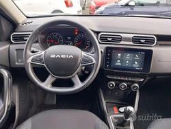 Grigio Usata 2022 Dacia Duster Prestige SUV | 14.800 € (Buon prezzo)