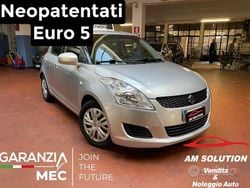Argento Usata 2013 Suzuki Swift Due volumi | 5950 € (Buon prezzo)