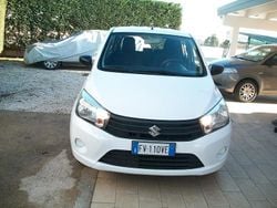 Bianco Usata 2019 Suzuki Celerio Style Due volumi | 5200 € (Ottimo prezzo)