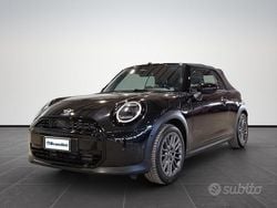 Midnight black met. Usata 2025 Mini Cooper Cabriolet Classic Cabrio | 30.957 € (Buon prezzo)