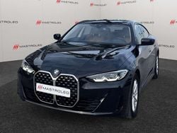 Nero Usata 2022 BMW 420 Sport Line Coupé | 34.900 € (Super prezzo)