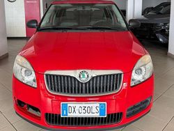 Rosso Usata 2009 Skoda Fabia Style Due volumi | 4500 € (Buon prezzo)