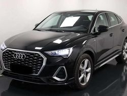 Other Usata 2022 Audi Q3 Sportback S-Line SUV | 34.300 € (Ottimo prezzo)