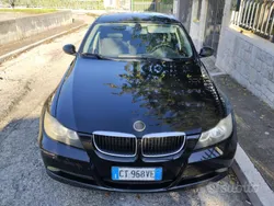 Usata 2005 BMW 320 Efficient Dynamics Tre volumi | 4250 € (Buon prezzo)