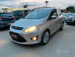 Grigio Usata 2012 Ford C-MAX Titanium Monovolume | 6499 € (Ottimo prezzo)