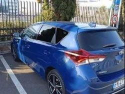 Usata 2018 Toyota Auris Hybrid Style Tre volumi | 13.500 €