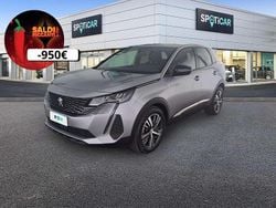 Grigio Usata 2024 Peugeot 3008 Allure SUV | 25.900 € (Buon prezzo)