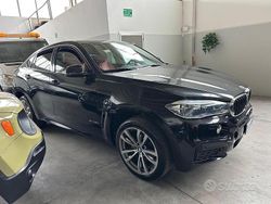 Nero Usata 2016 BMW X6 M Sport SUV | 25.000 € (Buon prezzo)