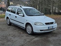 Bianco Usata 2002 Opel Astra Station wagon | 1100 €
