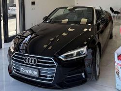 Nero Usata 2018 Audi A5 Cabriolet Sport Cabrio | 21.500 € (Ottimo prezzo)