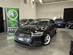 Nero Usata 2017 Audi A5 Business Coupé | 21.999 € (Buon prezzo)