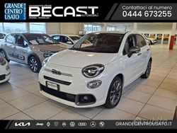 Bianco Usata 2023 Fiat 500X Sport SUV | 15.900 € (Buon prezzo)