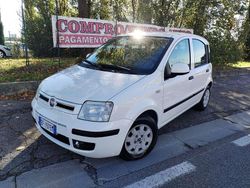 Bianco Usata 2010 Fiat Panda Dynamic Tre volumi | 6500 € (Cara)
