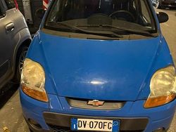 Blu Usata 2009 Chevrolet Matiz Due volumi | 3500 €