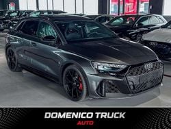 Grigio Nuova 2025 Audi RS3 Tre volumi | 74.000 € (Buon prezzo)