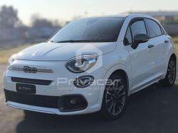 Bianco Usata 2024 Fiat 500X Dolcevita SUV | 20.995 € (Buon prezzo)