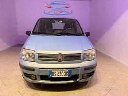 Blu Usata 2008 Fiat Panda Tre volumi | 3390 € (Buon prezzo)