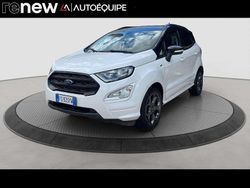 Bianco Usata 2018 Ford Ecosport ST-Line SUV | 13.990 € (Buon prezzo)