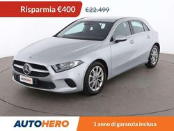 Argento Usata 2021 Mercedes A160 Progressive Tre volumi | 22.499 € (Ottimo prezzo)