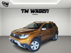 Arancione Usata 2019 Dacia Duster Prestige SUV | 13.900 € (Buon prezzo)