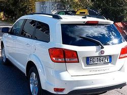 Bianco Usata 2016 Fiat Freemont SUV | 9000 € (Buon prezzo)