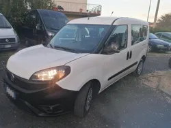 Bianco Usata 2018 Fiat Doblò Monovolume | 7500 € (Buon prezzo)