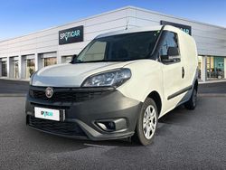 Bianco Usata 2021 Fiat Doblò Lounge Monovolume | 14.500 € (Molto cara)