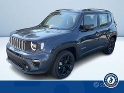 Blu Usata 2024 Jeep Renegade Summit SUV | 31.450 €
