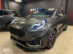 Gray Nuova 2025 Ford Puma ST-Line SUV | 24.990 € (Buon prezzo)