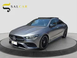 Grigio Usata 2021 Mercedes CLA200 Premium Coupé | 33.490 € (Buon prezzo)