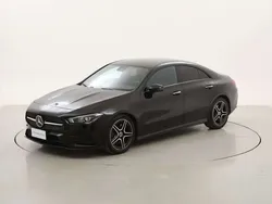 Nero Usata 2020 Mercedes CLA250 Premium Tre volumi | 28.990 € (Super prezzo)