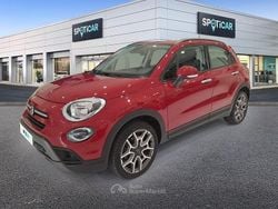 Rosso Usata 2022 Fiat 500X Cross SUV | 18.200 € (Buon prezzo)