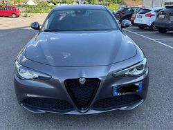 Grigio Usata 2018 Alfa Romeo Giulia Super Tre volumi | 13.500 € (Buon prezzo)