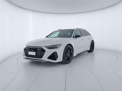 Bianco Nuova 2025 Audi RS6 Station wagon | 156.000 € (Cara)