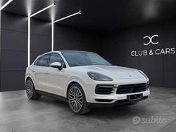 Bianco Usata 2019 Porsche Cayenne Sport SUV | 59.400 € (Molto cara)