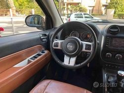 Nero Usata 2014 Jeep Compass SUV | 9000 € (Cara)
