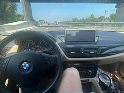 Nero Usata 2011 BMW X1 SUV | 10.000 € (Cara)