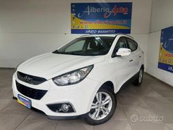 Bianco Usata 2013 Hyundai ix35 Xpossible SUV | 8290 € (Buon prezzo)