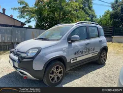 Grigio Usata 2020 Fiat Panda Cross Cross Due volumi | 13.900 € (Ottimo prezzo)