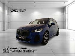 Portimao blue metallizzato Nuova 2025 BMW 225 Active Tourer M Sport Monovolume | 46.900 € (Ottimo prezzo)