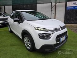Bianco Usata 2022 Citroën C3 Tre volumi | 8500 € (Super prezzo)