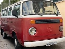 Rosso Usata 1974 VW T2 Furgone | 8890 €