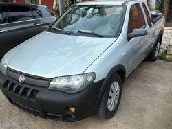 Grigio Usata 2008 Fiat Strada Pick-up | 6500 € (Super prezzo)