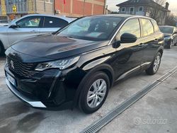 Nero Usata 2021 Peugeot 3008 Active Station wagon | 21.500 €