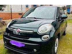 Verde Usata 2017 Fiat 500L Business Monovolume | 10.500 €