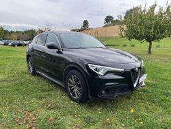 Nero Usata 2017 Alfa Romeo Stelvio Executive SUV | 22.500 € (Cara)
