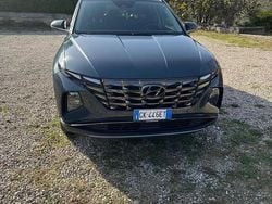 Grigio Usata 2023 Hyundai Tucson SUV | 18.500 € (Super prezzo)