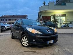 Nero Usata 2012 Peugeot 206 Tre volumi | 3900 € (Buon prezzo)