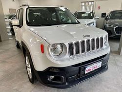 Bianco Usata 2018 Jeep Renegade Limited SUV | 10.990 € (Ottimo prezzo)